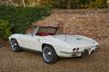 Corvette Stingray C2 Convertible "No. 1987 built" PRICE REDUCTION! F Blanco - thumbnail 27