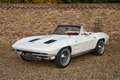 Corvette Stingray C2 Convertible "No. 1987 built" PRICE REDUCTION! F Blanco - thumbnail 35