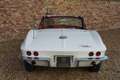 Corvette Stingray C2 Convertible "No. 1987 built" PRICE REDUCTION! F Blanco - thumbnail 6