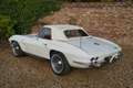 Corvette Stingray C2 Convertible "No. 1987 built" PRICE REDUCTION! F Blanco - thumbnail 7