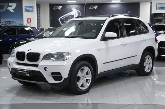 BMW X5 xDrive30d Futura auto