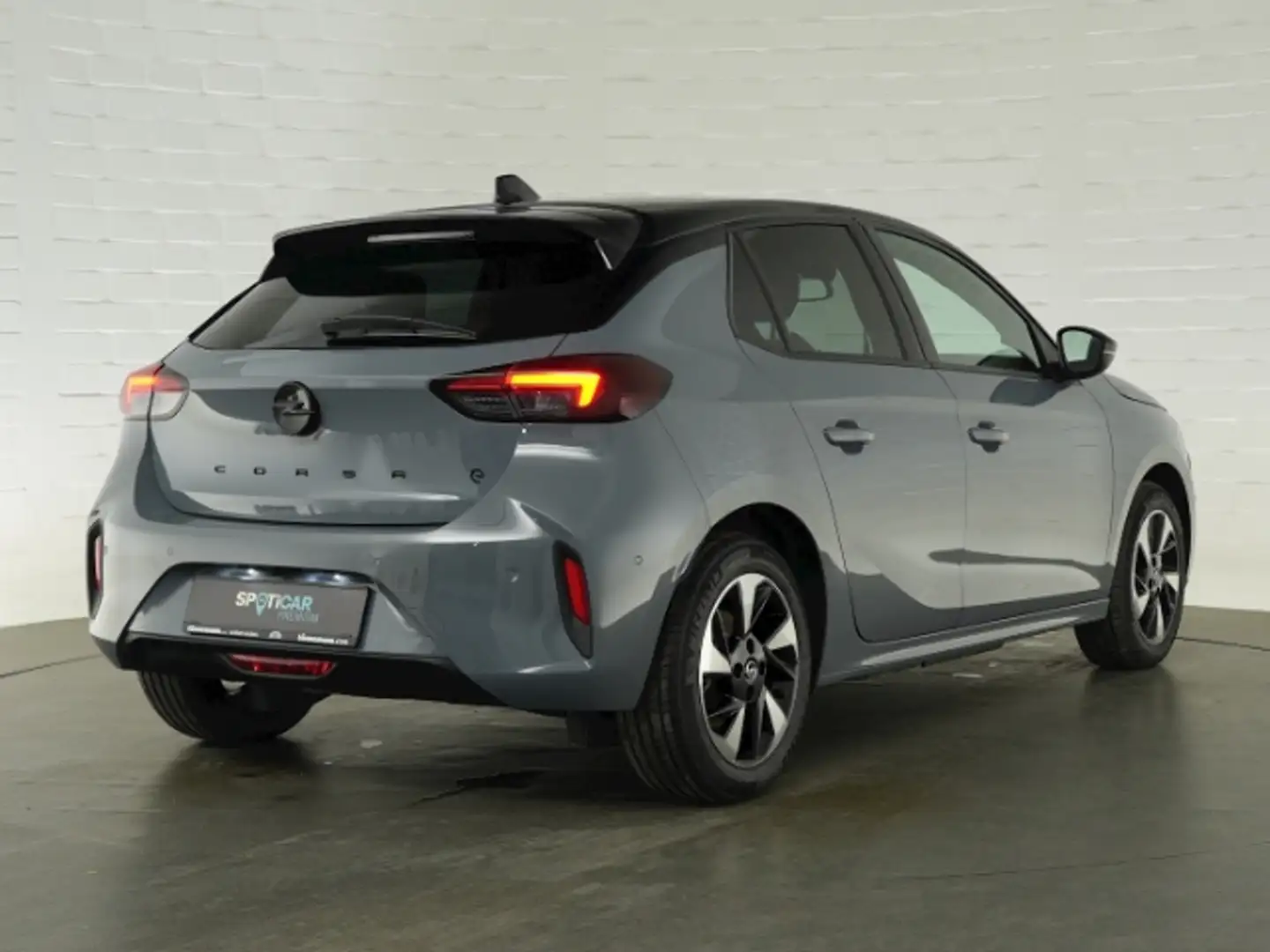 Opel Corsa-e F FACELIFT ELECTRIC GS LONG RANGE 51kWH AT+LED MAT Grau - 2