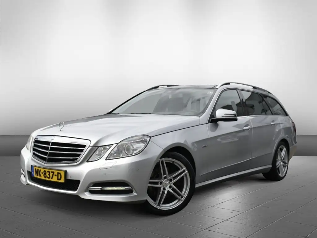 Mercedes-Benz E 250 2010 из Европы — купить под ключ