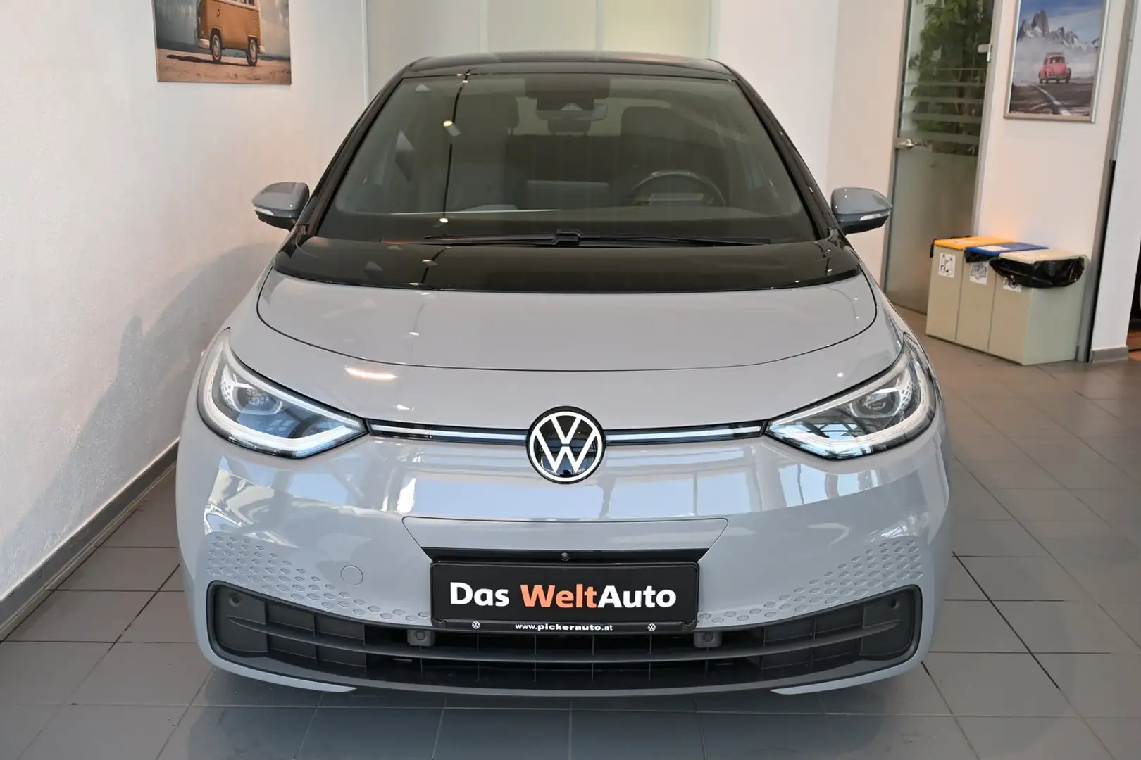 Volkswagen ID.3 Pro Performance 150 kW Grau - 2