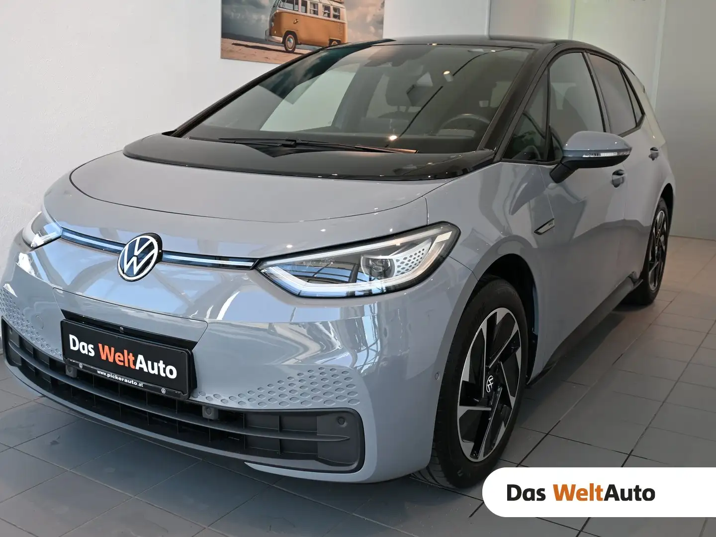 Volkswagen ID.3 Pro Performance 150 kW Grau - 1