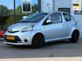 Toyota Aygo 1.0 VVT-i Access, NAP, AIRCO, APK Grijs - thumbnail 1