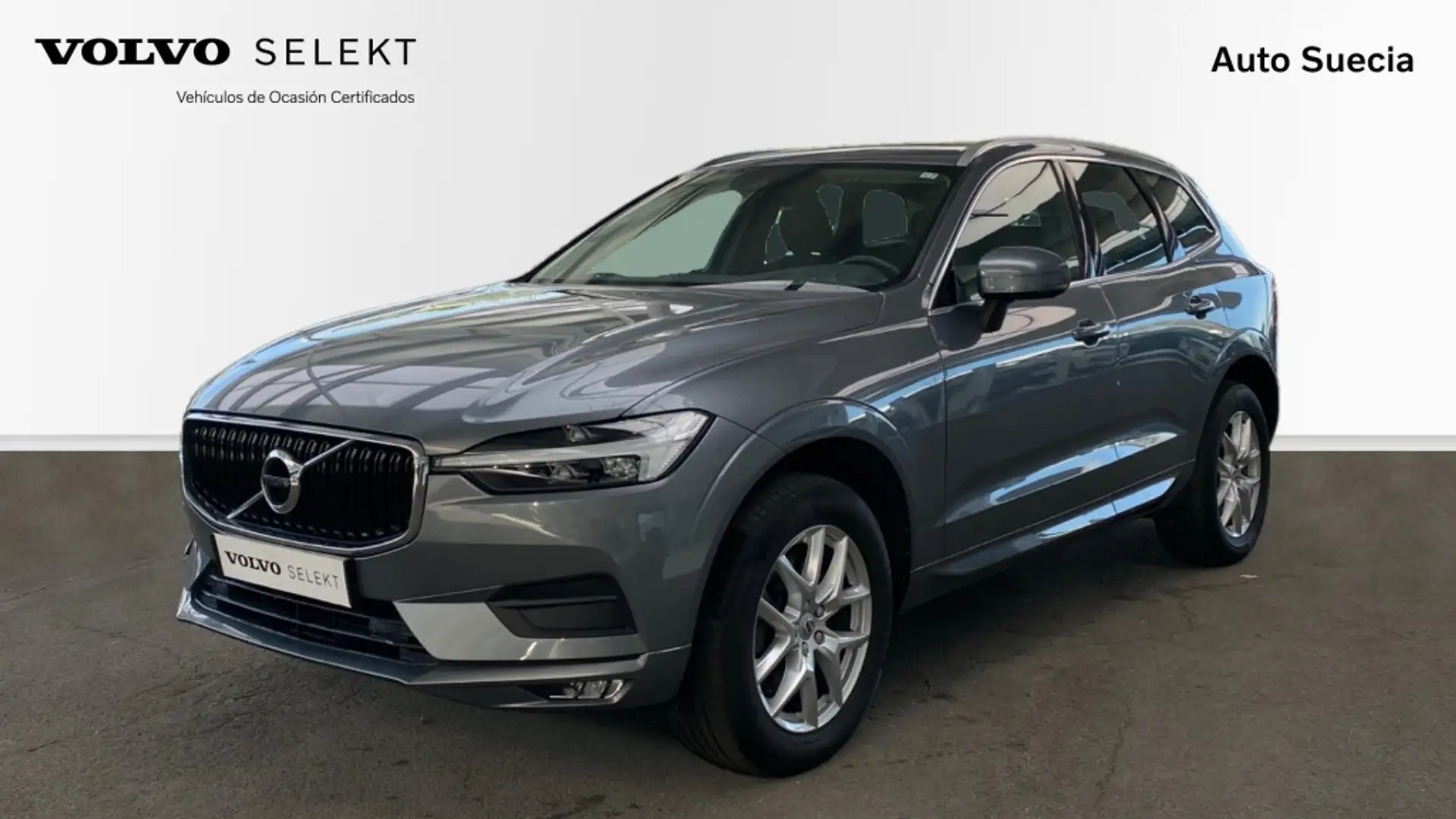 Volvo XC60 (NUEVO) MOMENTUM PRO, B4 MILD HYBRID Gris - 1