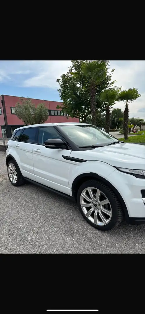 Land Rover Range Rover Evoque sport 2.2 full optional - 2
