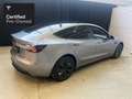 Tesla Model 3 Long Range AWD "Certified Pre-Owned" Argent - thumbnail 9
