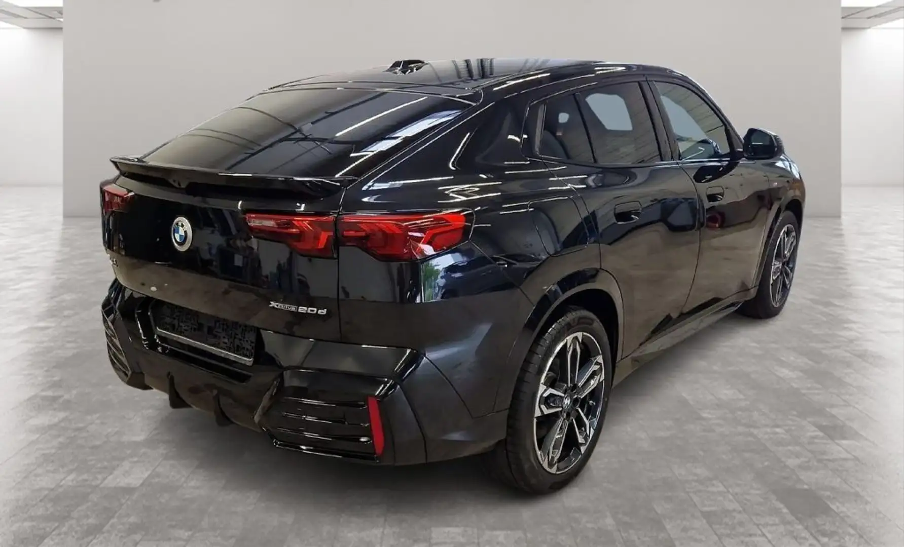 BMW X2 XDRIVE 20D MSPORT IVA AUTO INNOVATION H/K C19 Nero - 2