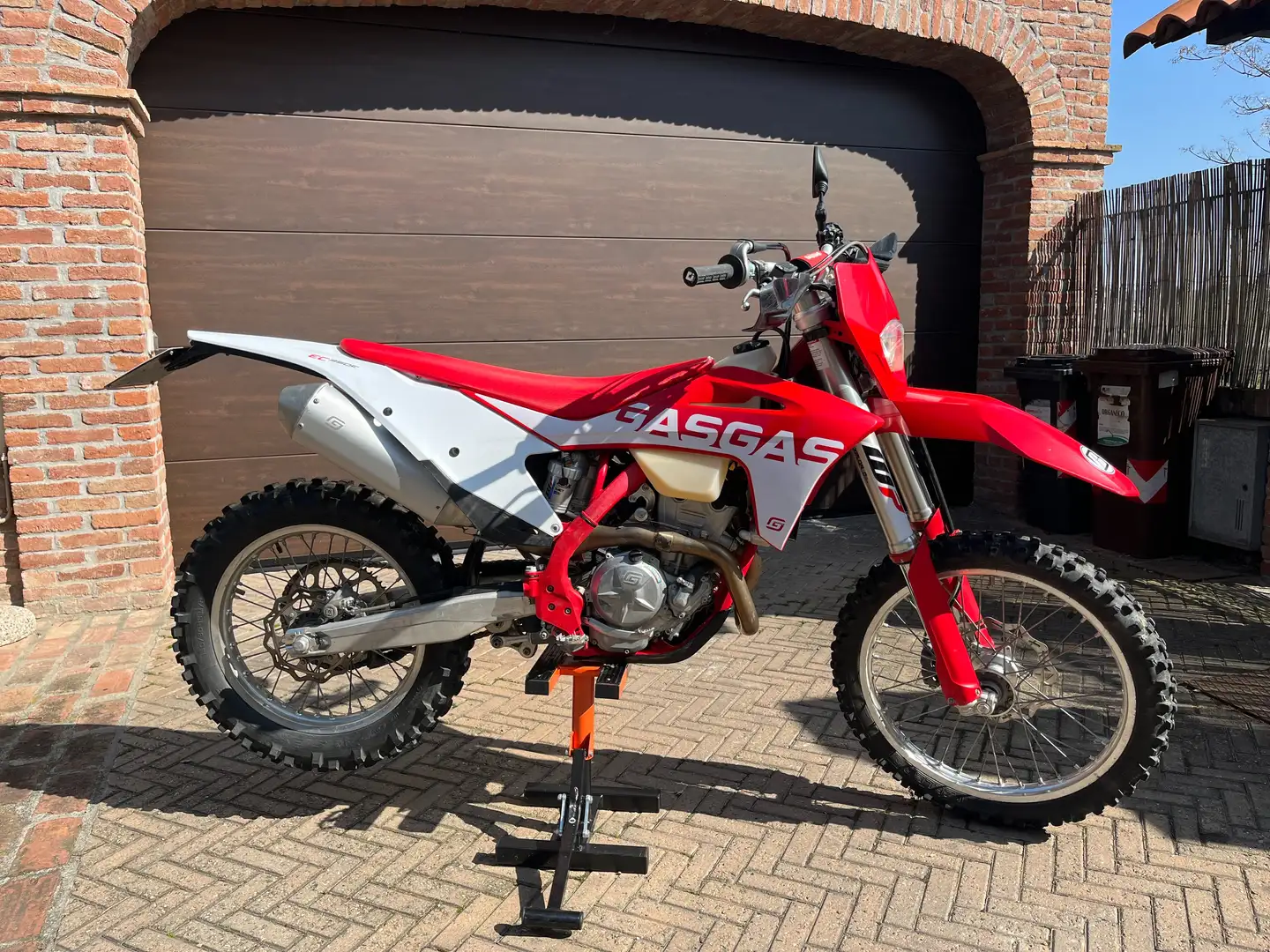 Gas Gas EC 350F - 1
