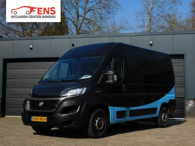 Fiat Ducato 30 2.3 MultiJet L2H2 1e EIGENAAR! NAVI! BLUETOOTH!