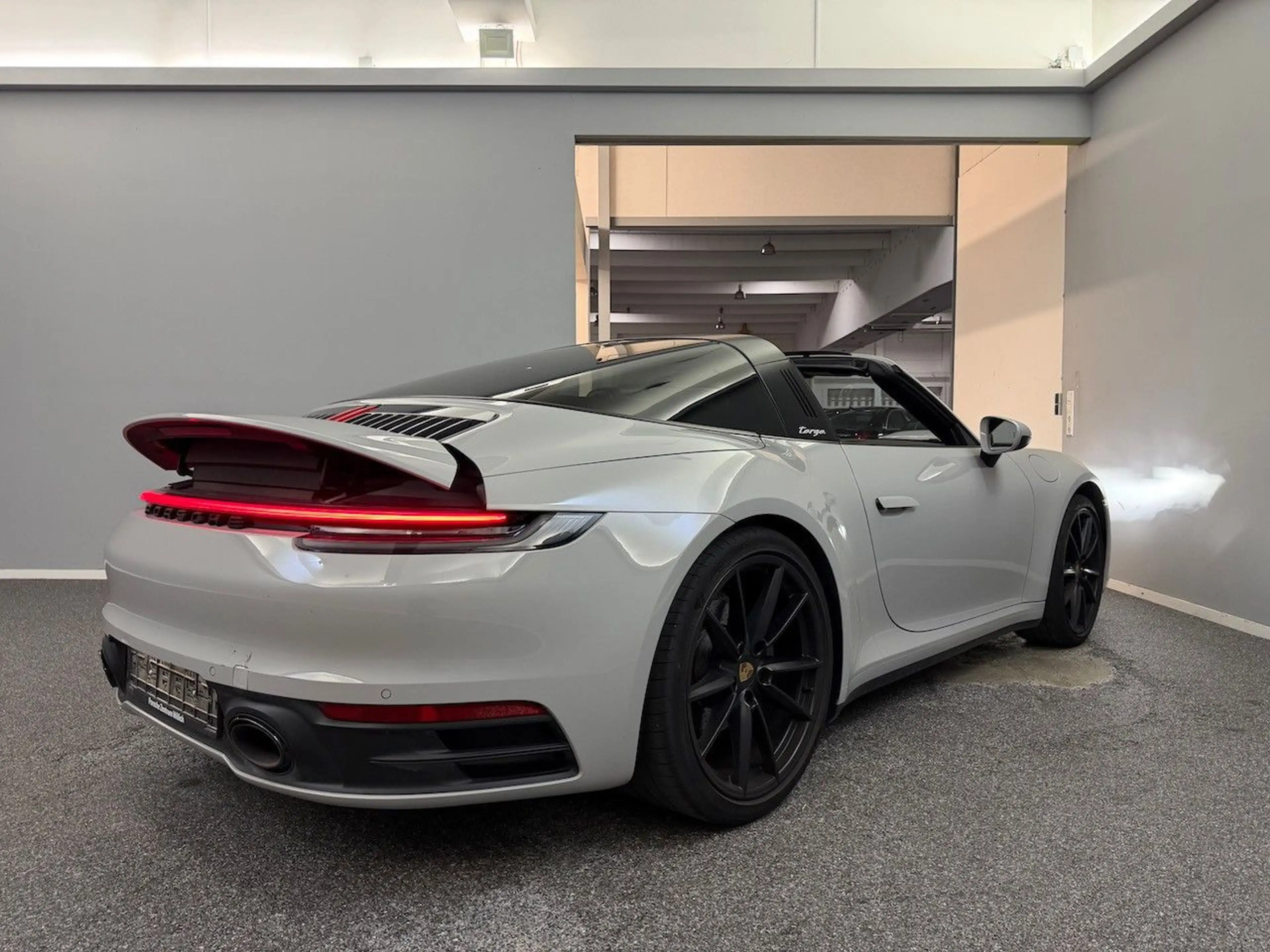 Porsche 992 Targa 4*1.HD*U-FREI*S-HEFT*CHRONO*MEGA-AUSST — photo 8