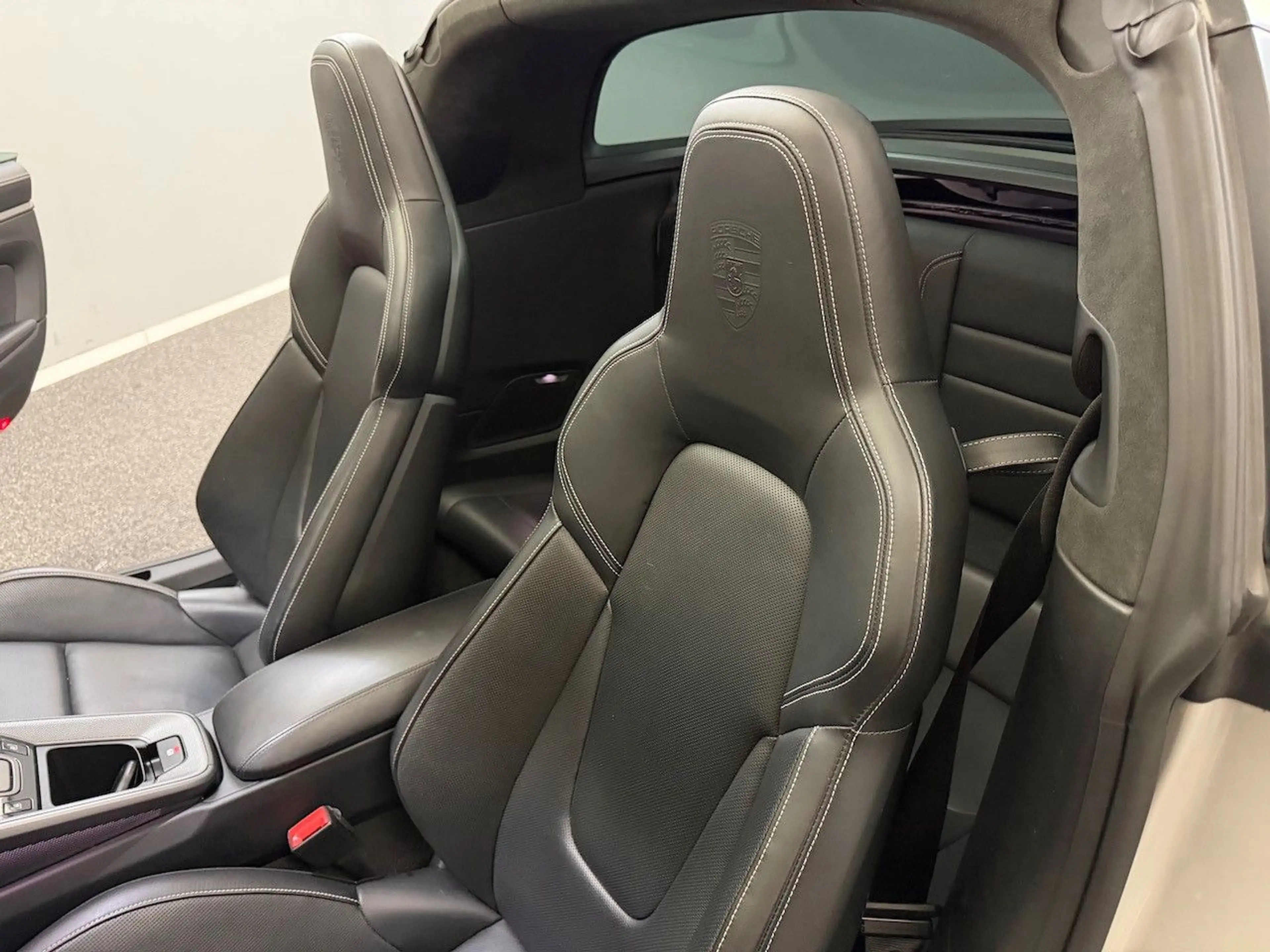 Porsche 992 Targa 4*1.HD*U-FREI*S-HEFT*CHRONO*MEGA-AUSST — photo 13