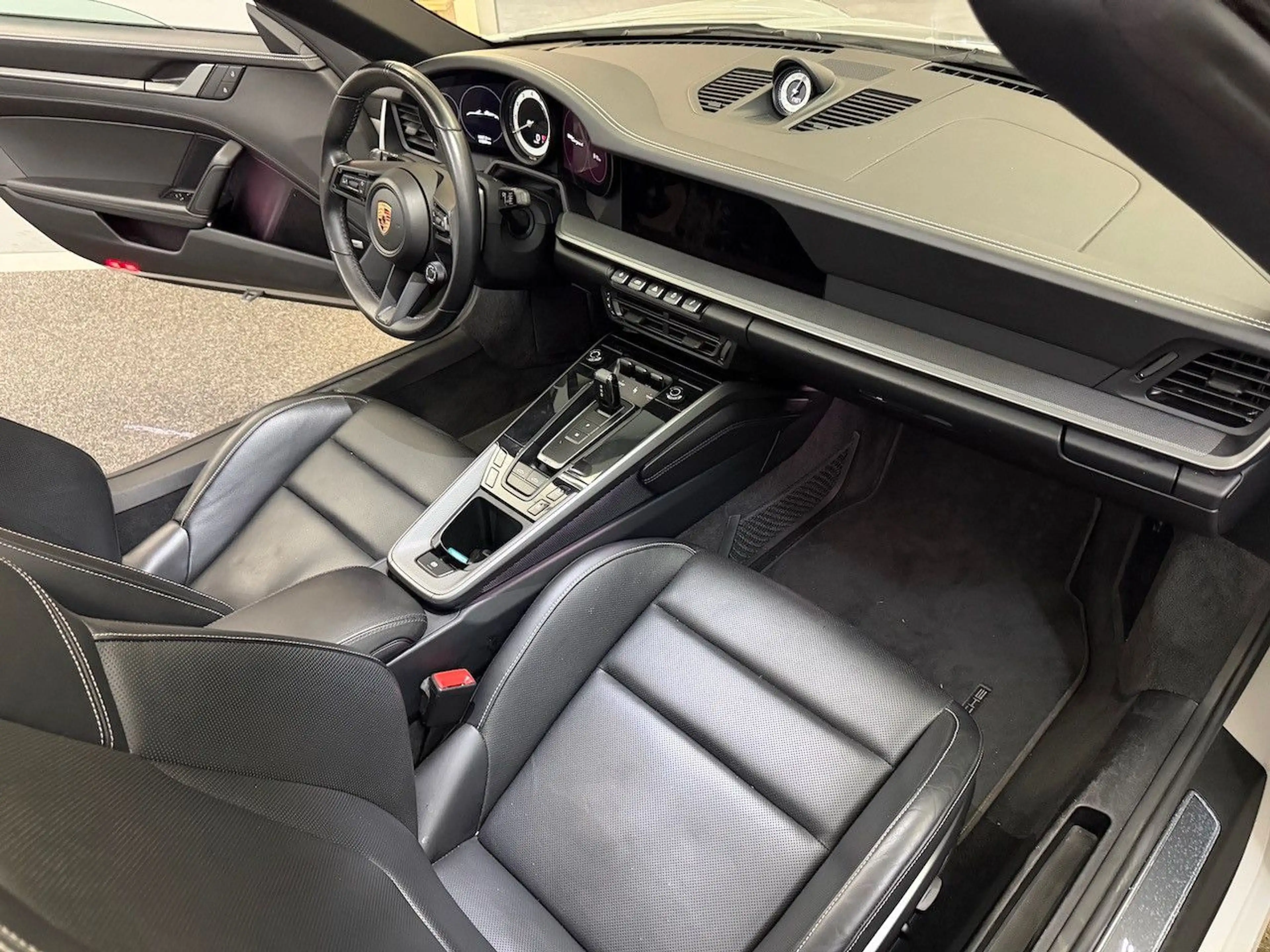 Porsche 992 Targa 4*1.HD*U-FREI*S-HEFT*CHRONO*MEGA-AUSST — photo 15