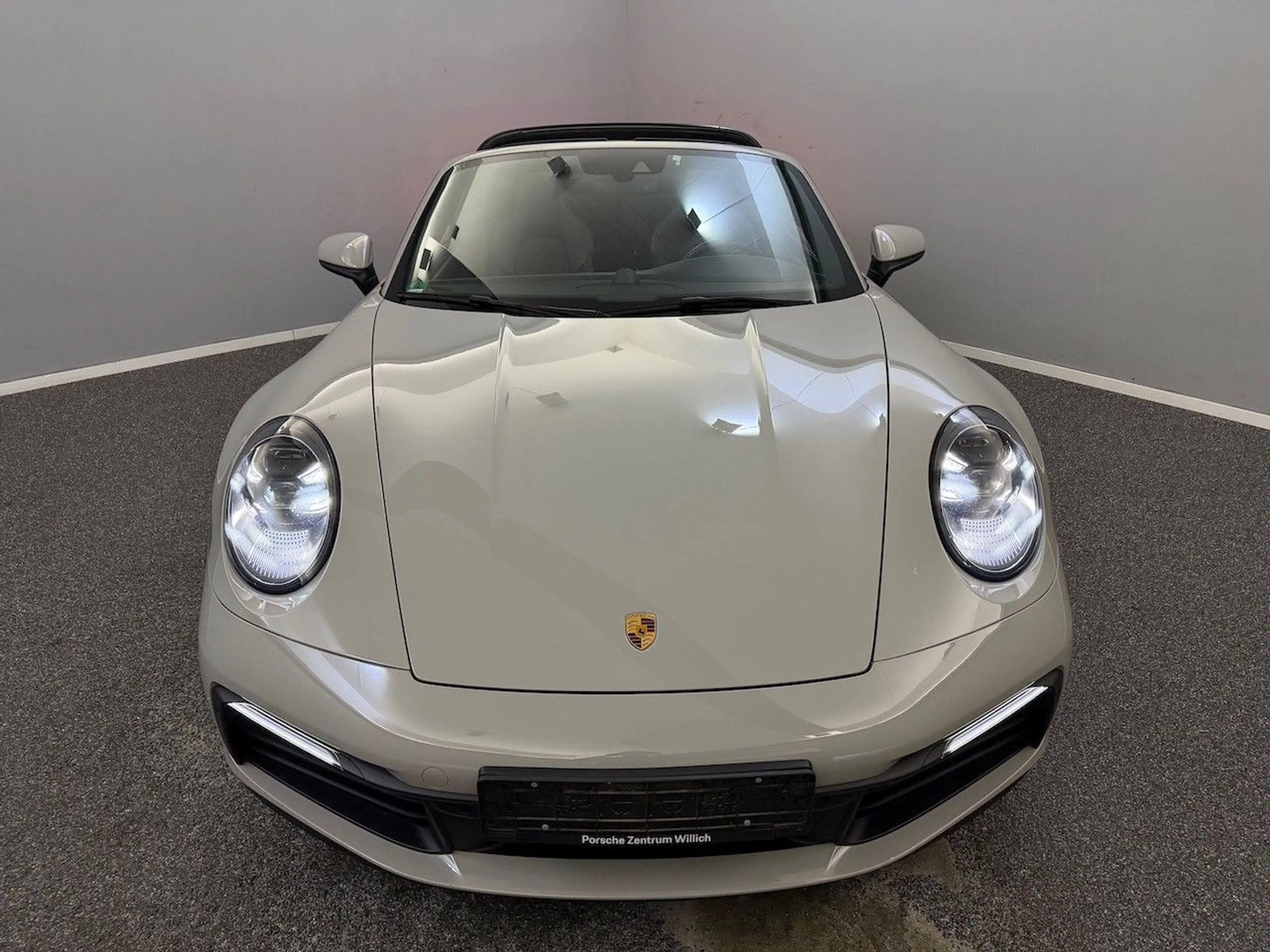 Porsche 992 Targa 4*1.HD*U-FREI*S-HEFT*CHRONO*MEGA-AUSST — photo 3