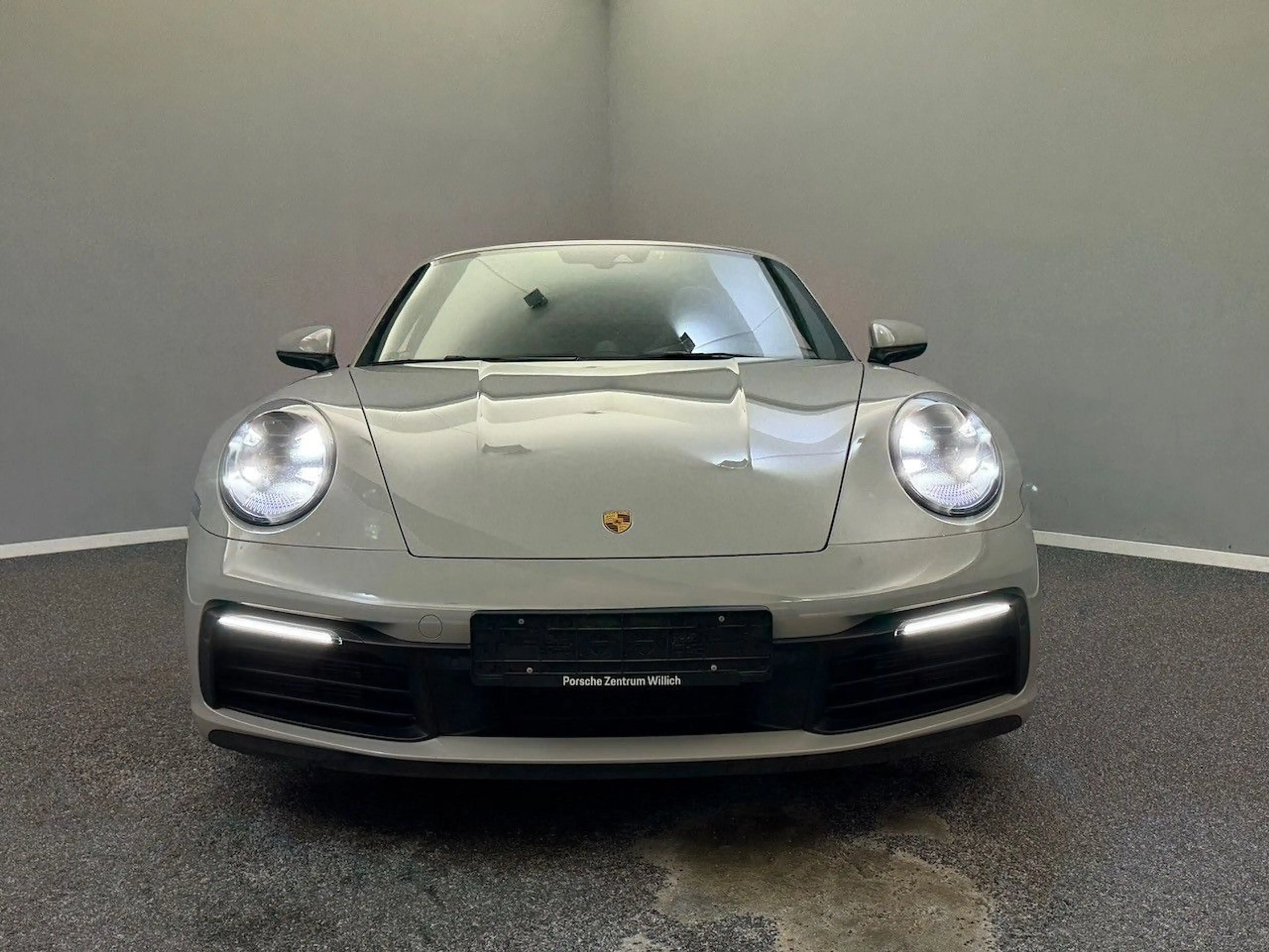 Porsche 992 Targa 4*1.HD*U-FREI*S-HEFT*CHRONO*MEGA-AUSST — photo 2