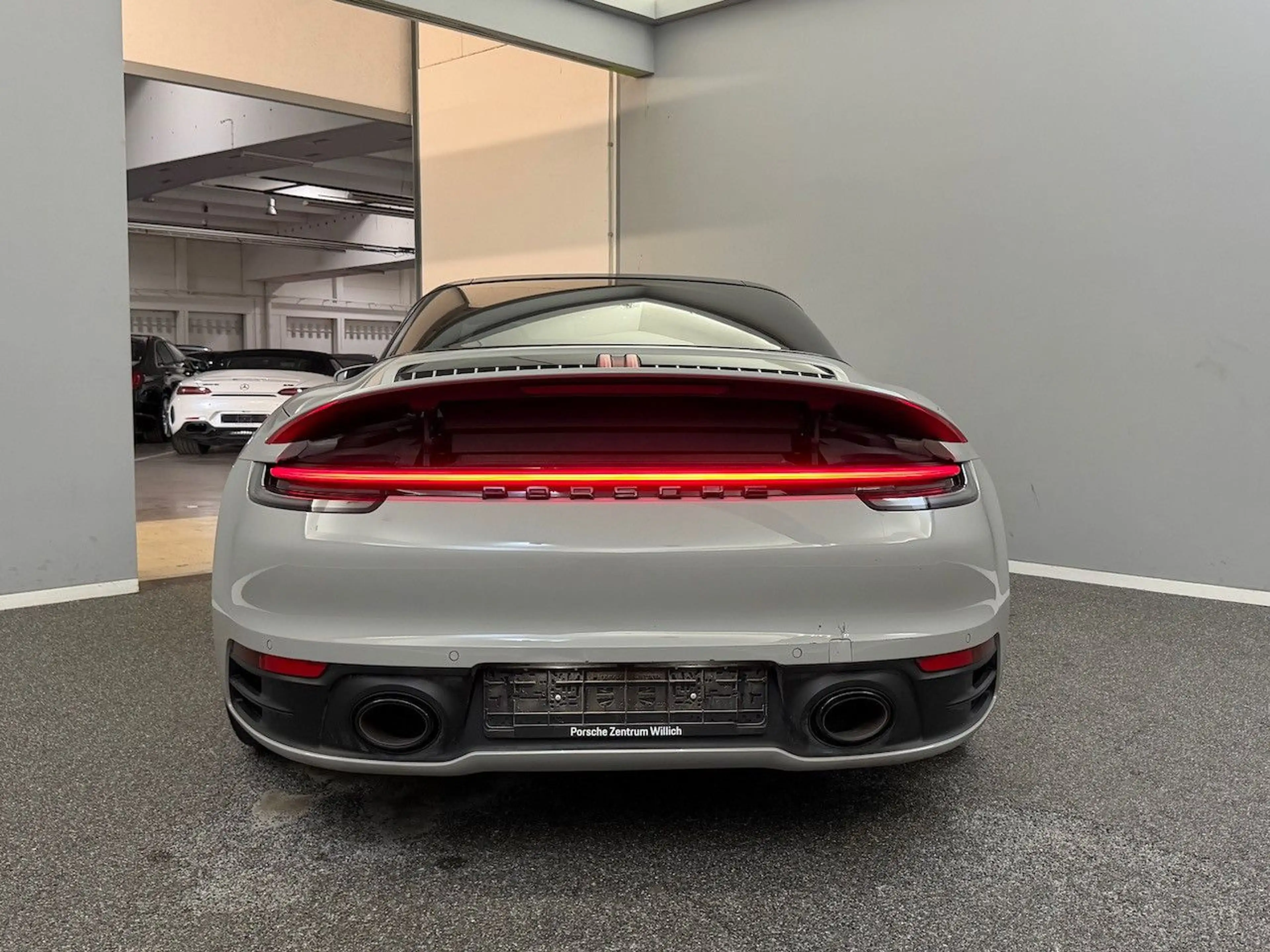 Porsche 992 Targa 4*1.HD*U-FREI*S-HEFT*CHRONO*MEGA-AUSST — photo 7