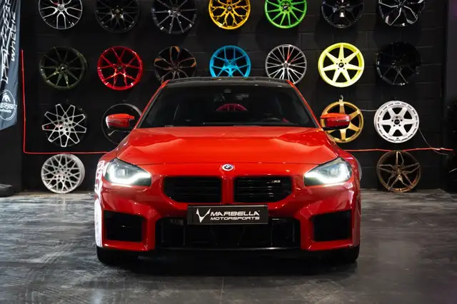BMW M2 Coupé