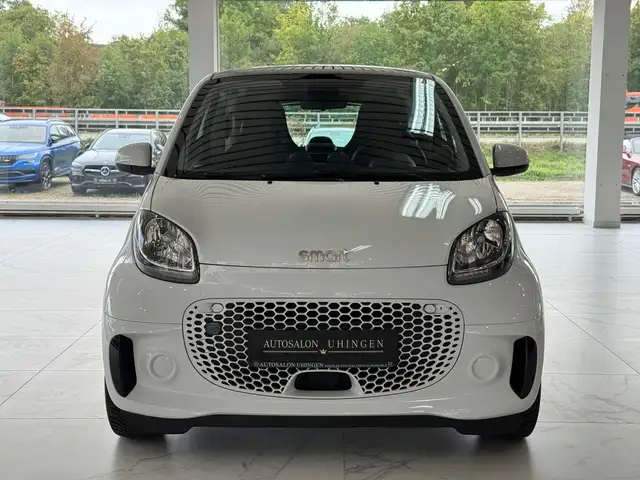 Smart Fortwo view 2