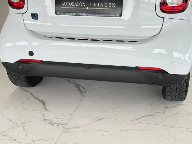 Smart Fortwo view 8
