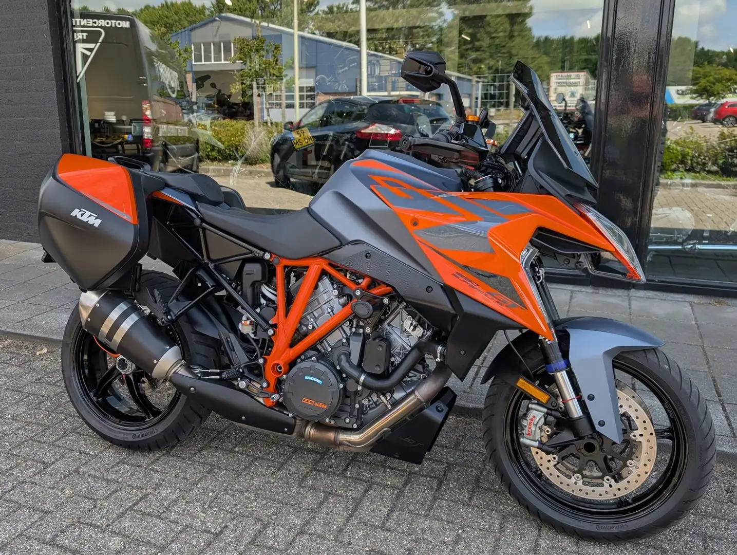 KTM 1290 Super Duke GT Superduke van de eerste eigenaar. - 1