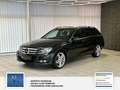 Mercedes-Benz C 220 T CDI BlueEfficiency Teilleder Schwarz - thumbnail 3
