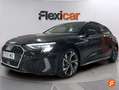 Audi A3 Sportback 35TDI Genuine S tronic Negro - thumbnail 2