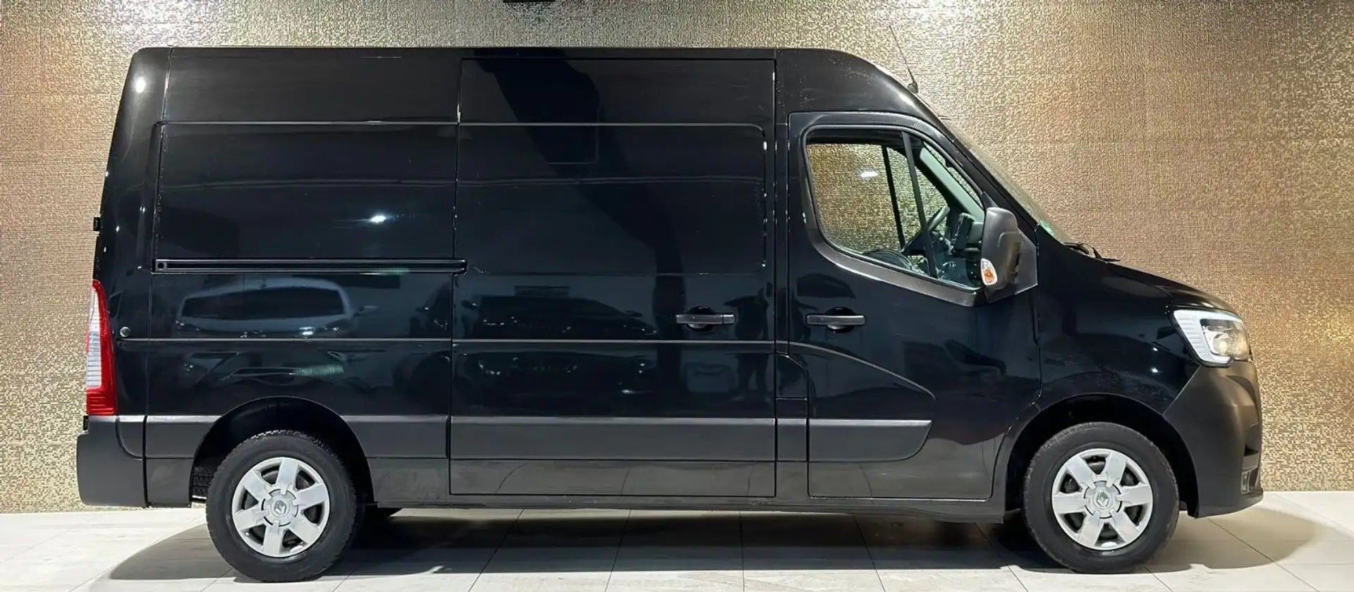 Renault Master III Kasten L2H2 HKa 3,3t Komfort Grau - 2