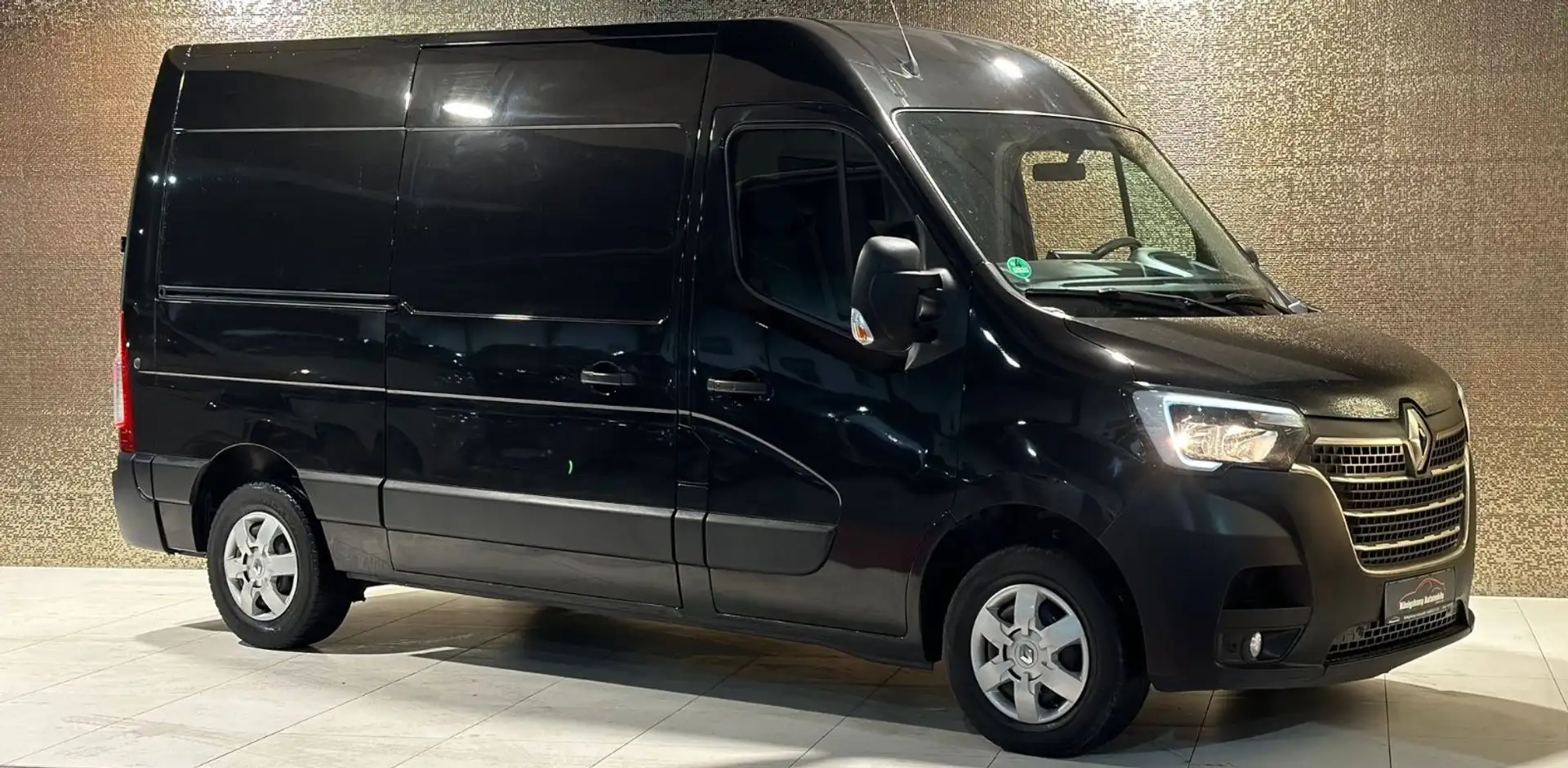 Renault Master III Kasten L2H2 HKa 3,3t Komfort Grau - 1