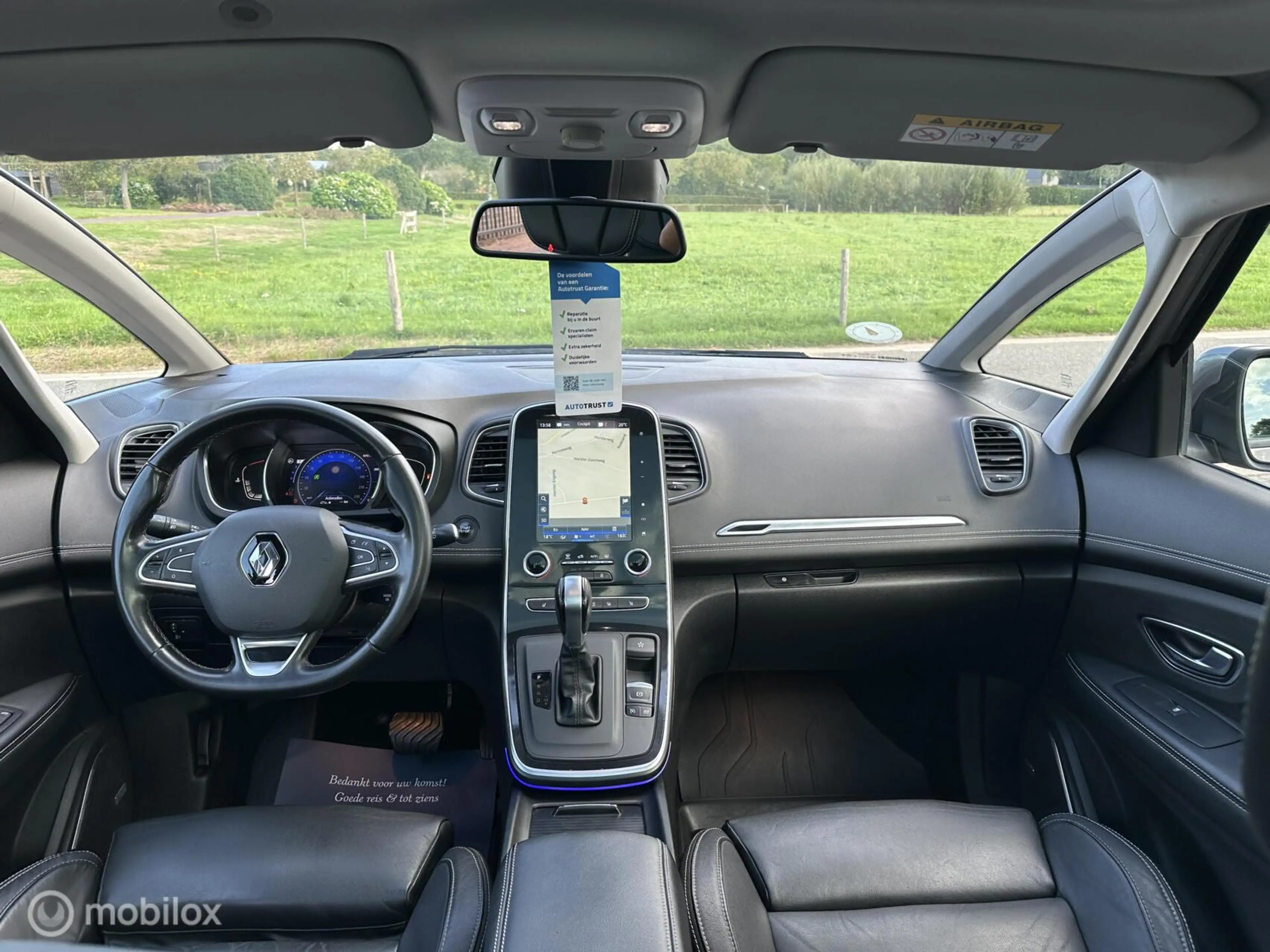 Renault Grand Scenic 1.3 TCe Bose 7p. Massage ACC Pano✅ — photo 2