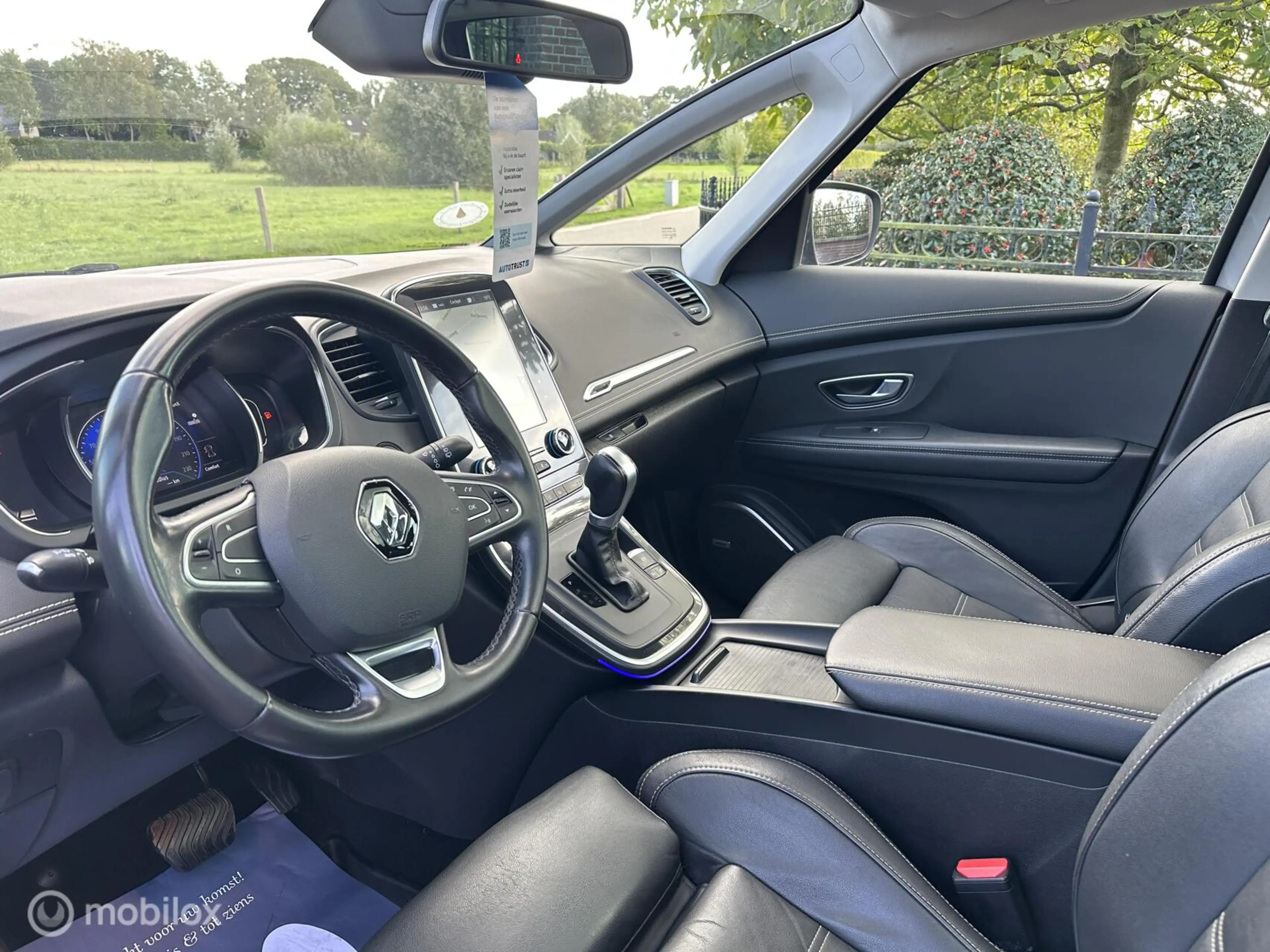 Renault Grand Scenic 1.3 TCe Bose 7p. Massage ACC Pano✅ — photo 8
