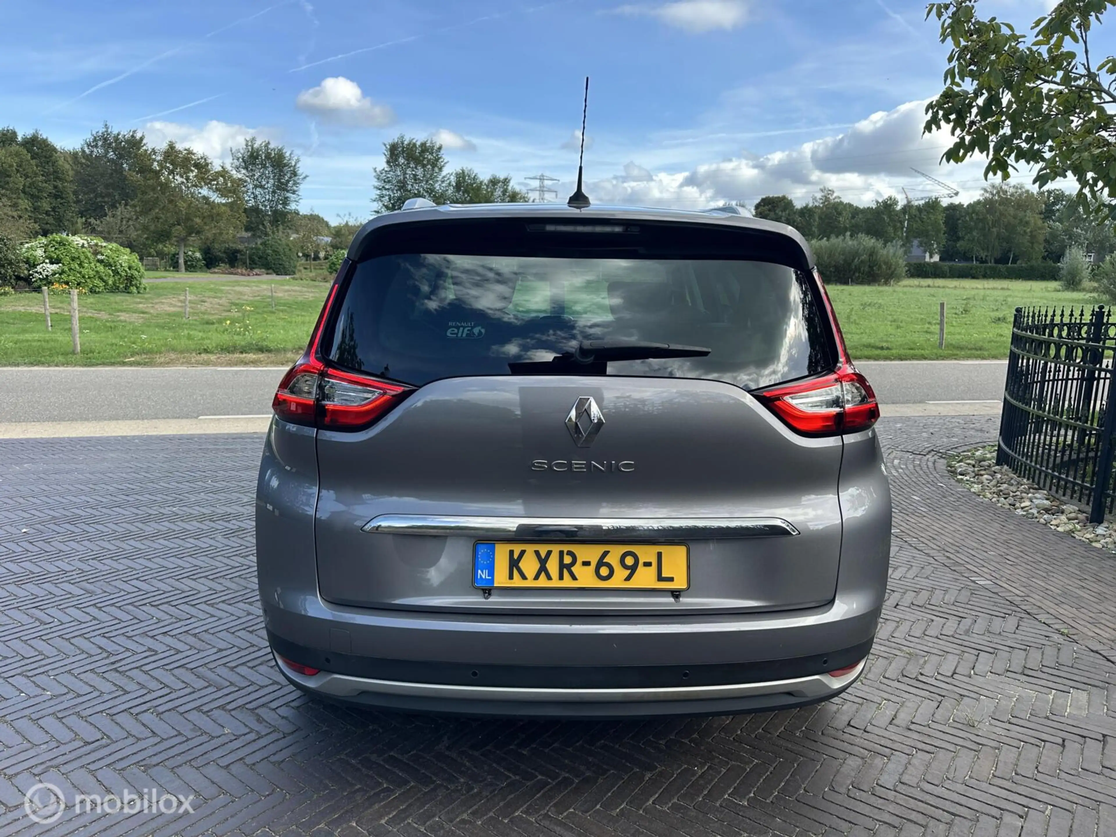 Renault Grand Scenic 1.3 TCe Bose 7p. Massage ACC Pano✅ — photo 14
