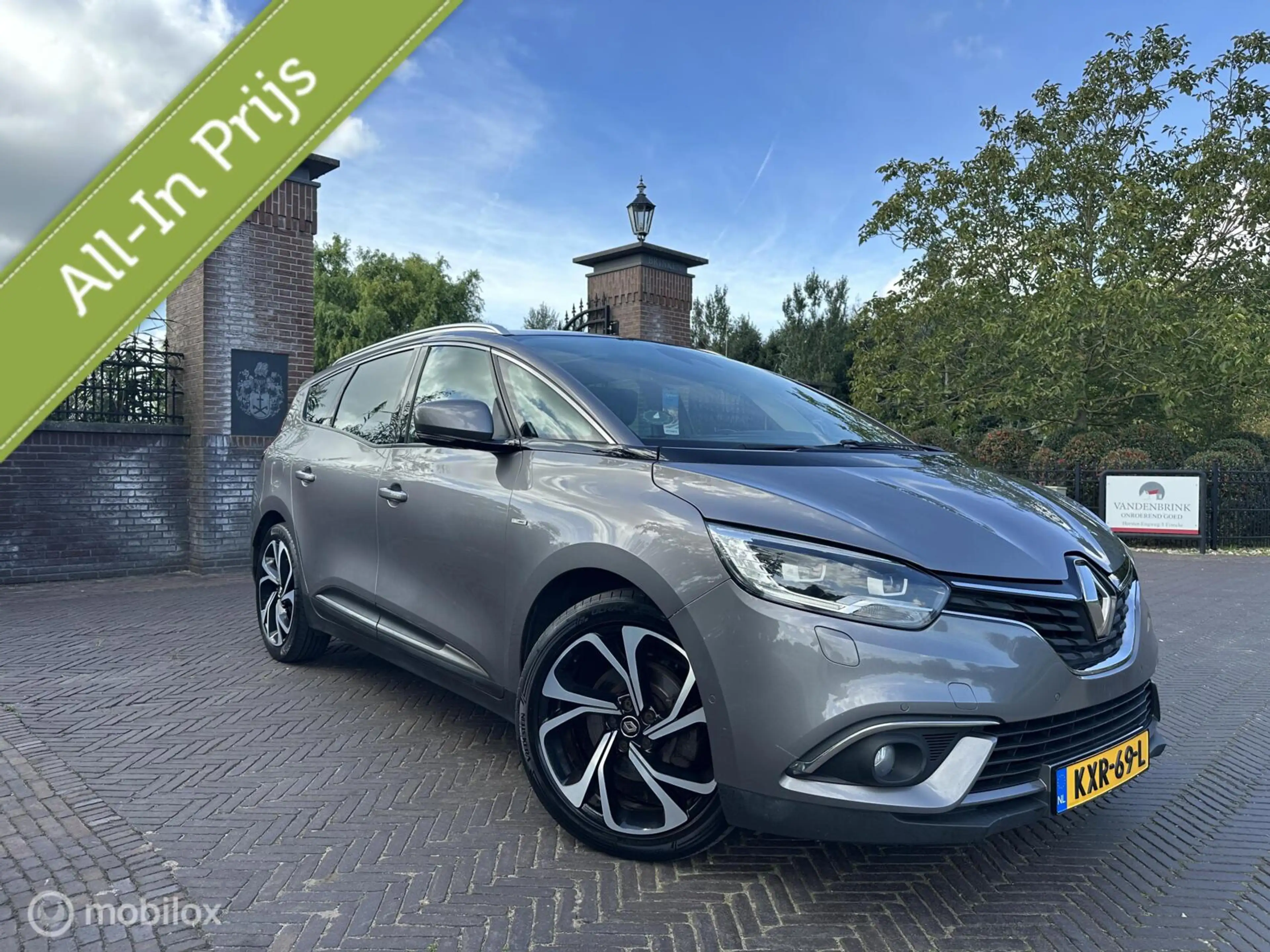 Renault Grand Scenic 1.3 TCe Bose 7p. Massage ACC Pano✅
