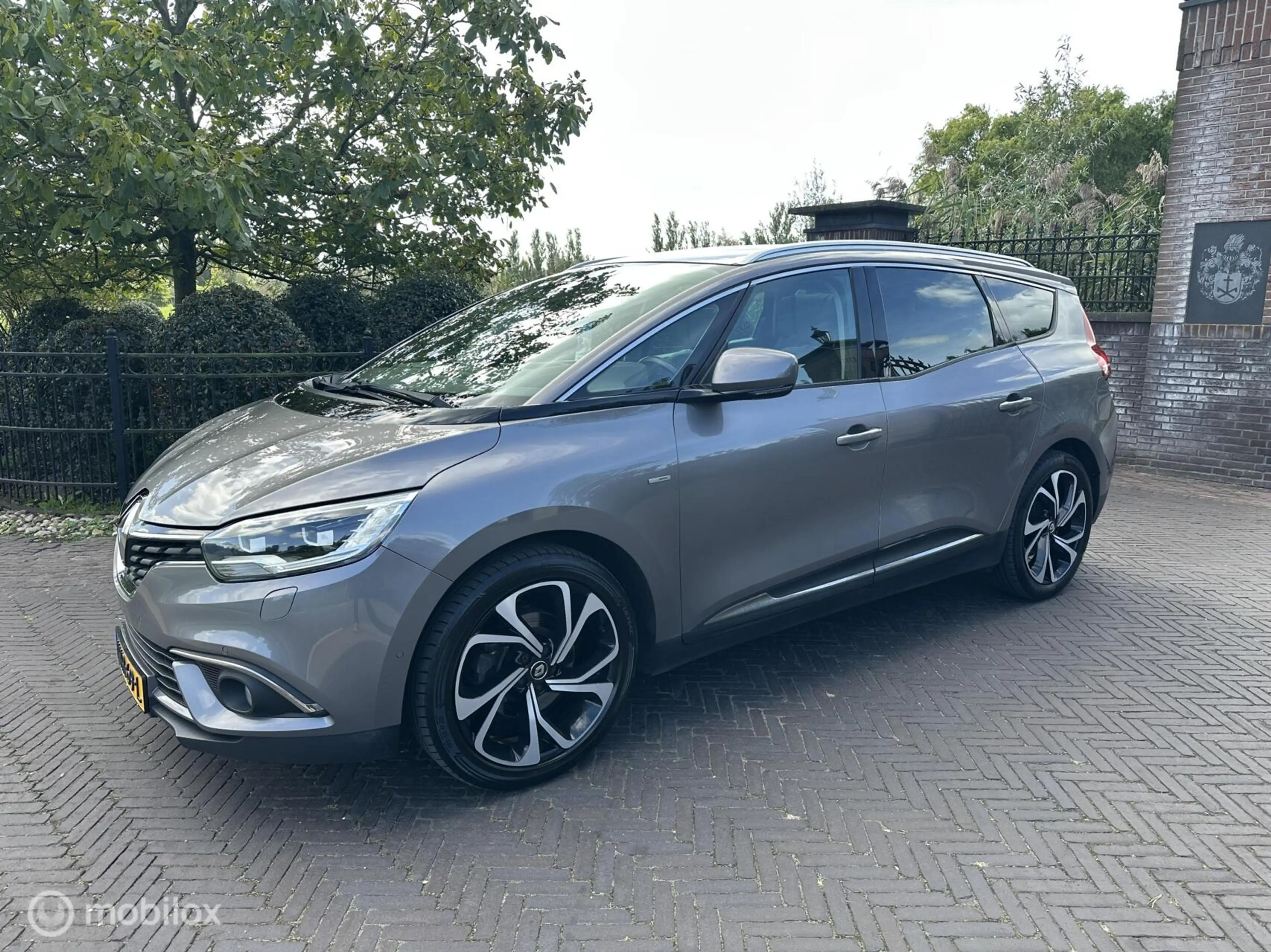 Renault Grand Scenic 1.3 TCe Bose 7p. Massage ACC Pano✅ — photo 11