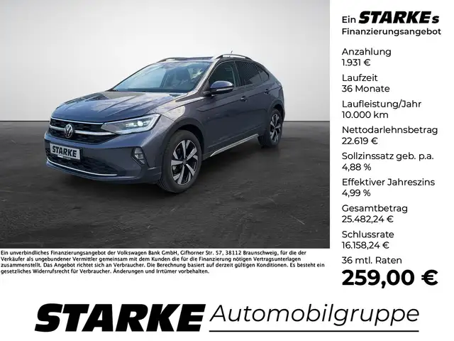 Volkswagen Taigo 1.5 TSI DSG R-Line