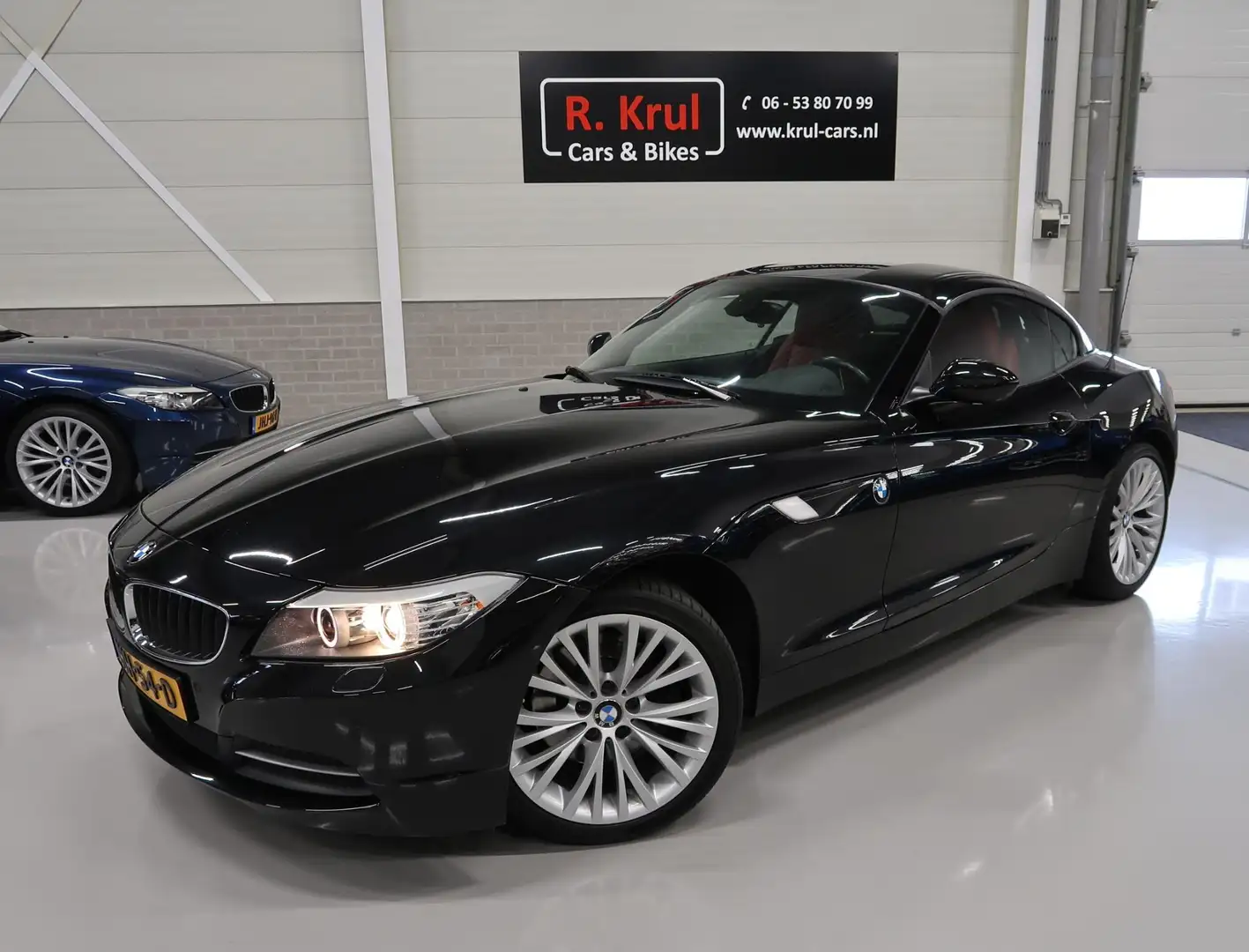 BMW Z4 Roadster sDrive28i Executive 245pk Sportstoelen Le Noir - 2
