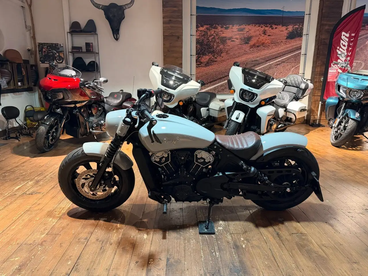 Indian Scout