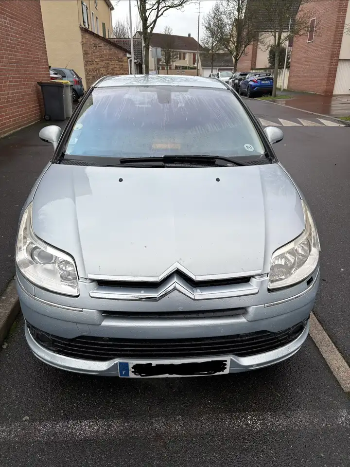 Citroen C4 2.0i 16V 138 Exclusive