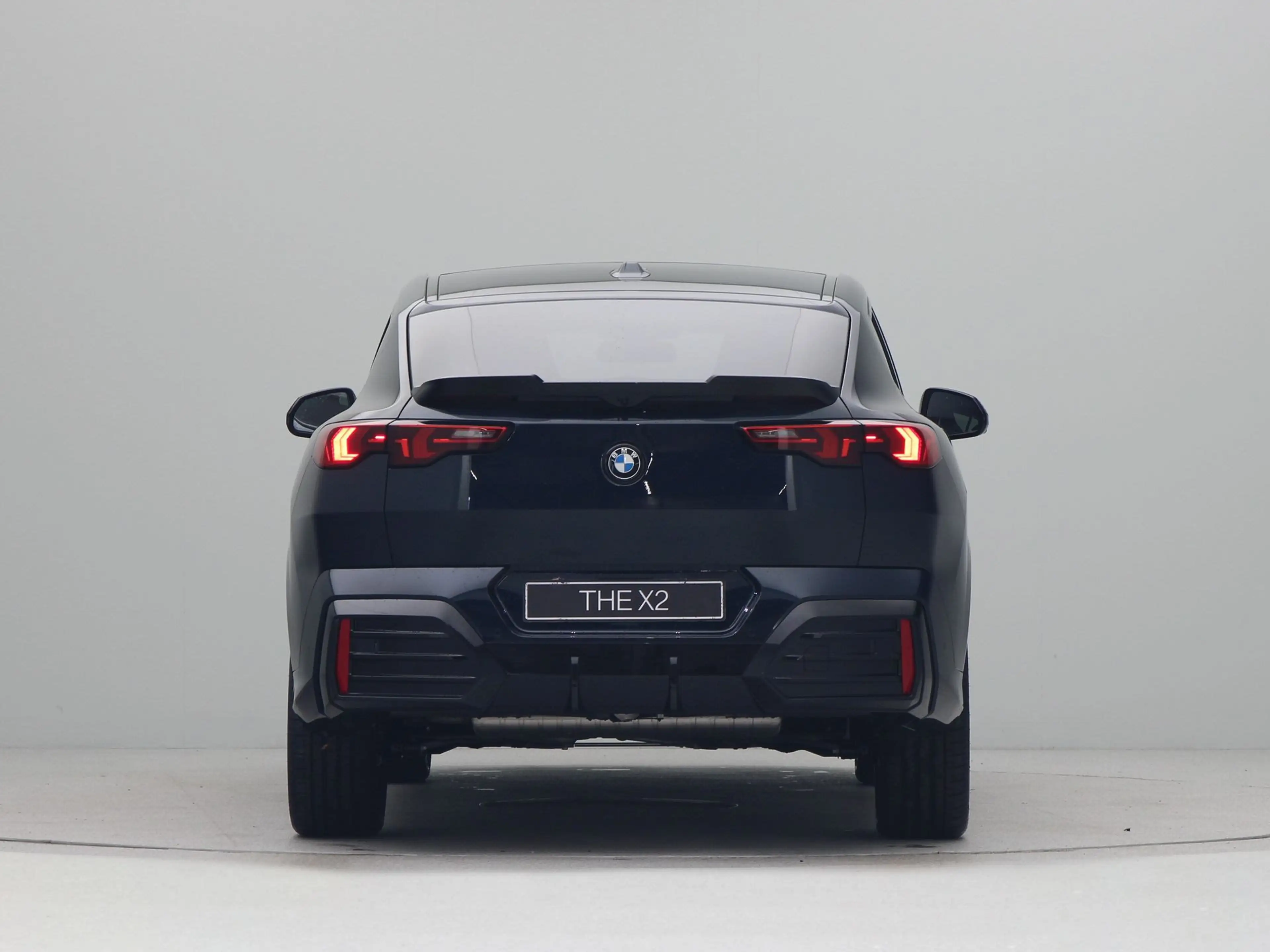 BMW X2 sDrive20i M Sport Pro — photo 11