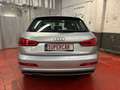 Audi Q3 Q3 2.0 TDi S line * GPS * BLTH * EURO 6 * 254x84 * Argent - thumbnail 4