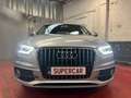Audi Q3 Q3 2.0 TDi S line * GPS * BLTH * EURO 6 * 254x84 * Argent - thumbnail 2