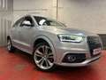 Audi Q3 Q3 2.0 TDi S line * GPS * BLTH * EURO 6 * 254x84 * Argent - thumbnail 1