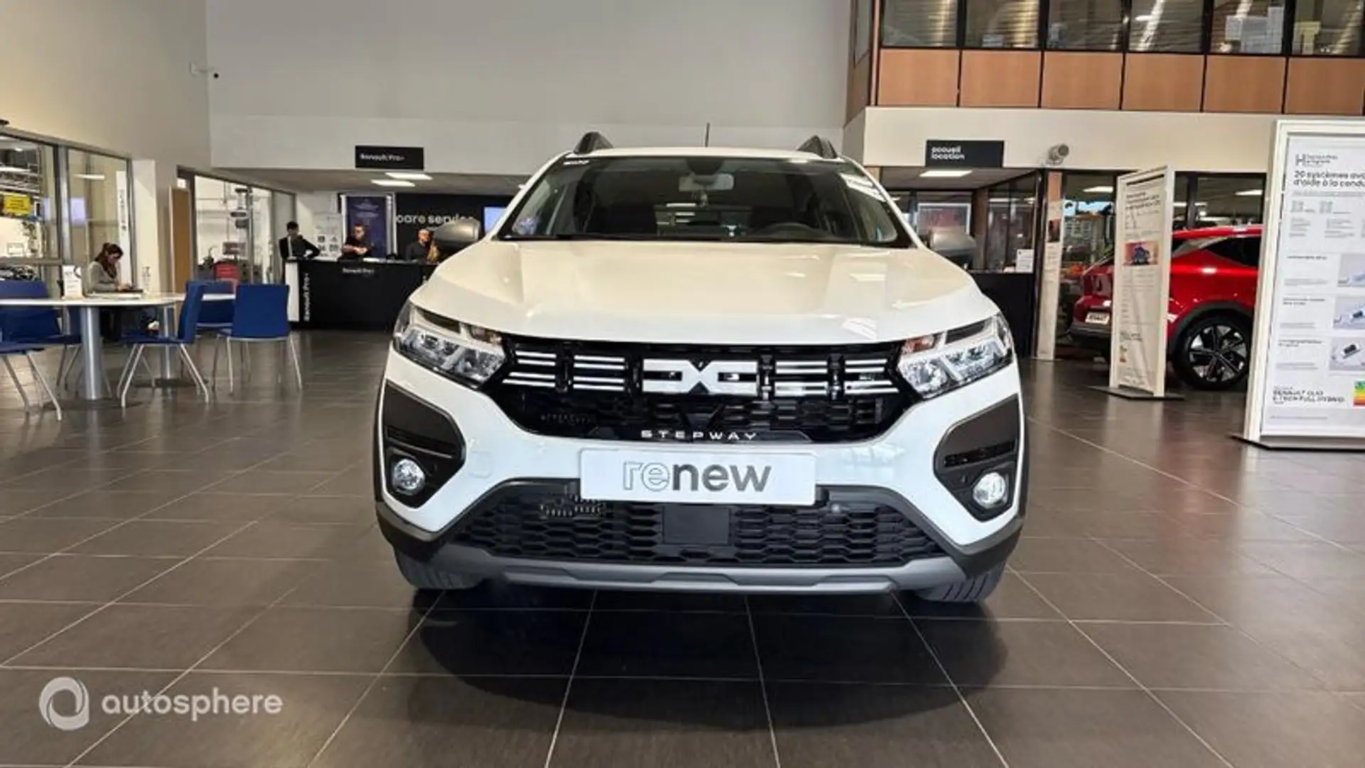 Dacia Sandero 1.0 ECO-G 100ch Stepway Expression - 2