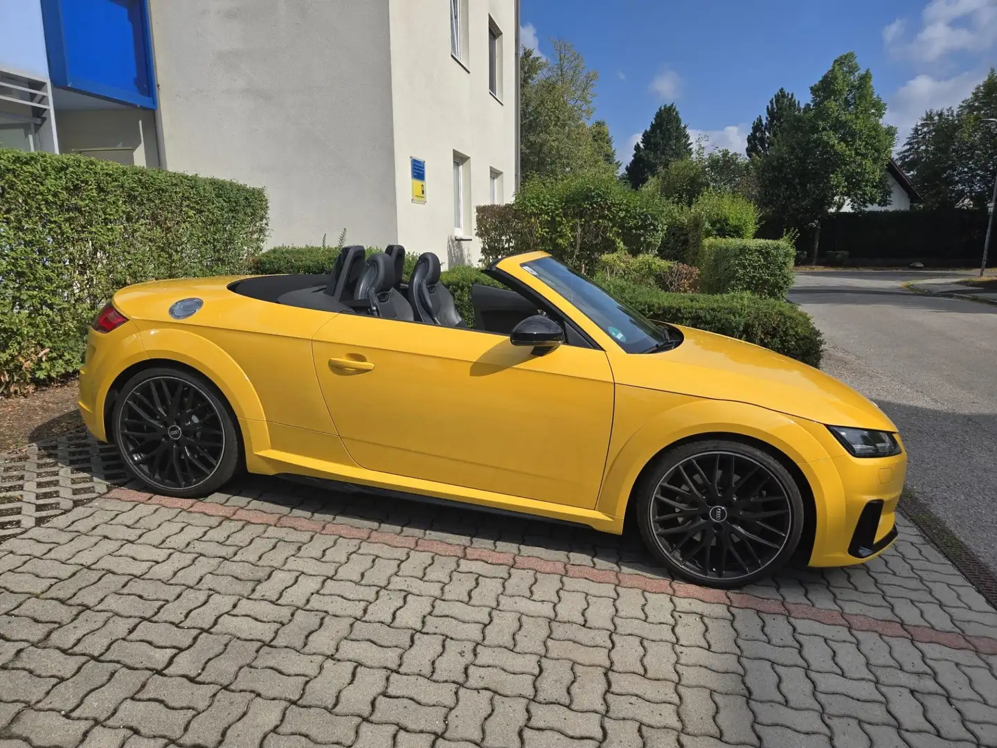 Audi TTS Roadster TTS quattro S-tronic - 1