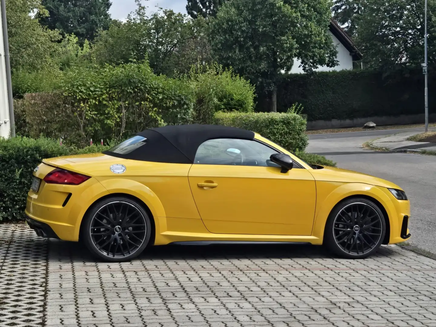 Audi TTS Roadster TTS quattro S-tronic - 2
