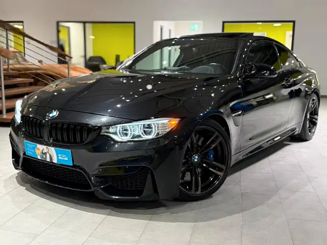 BMW M4 Coupe Basis*Memory*Head-up*Harman-Kardon*