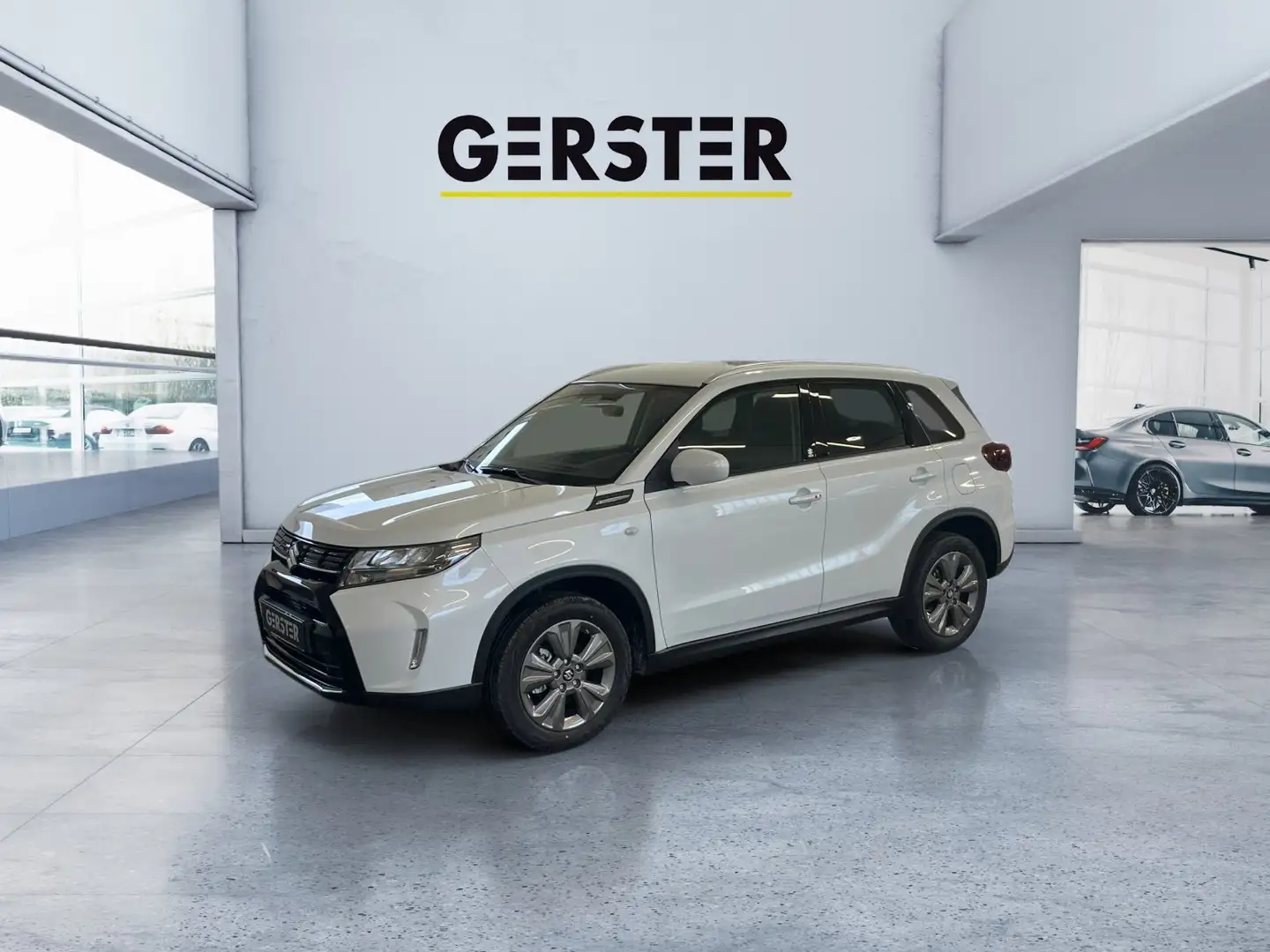 Suzuki Vitara shine Weiß - 1