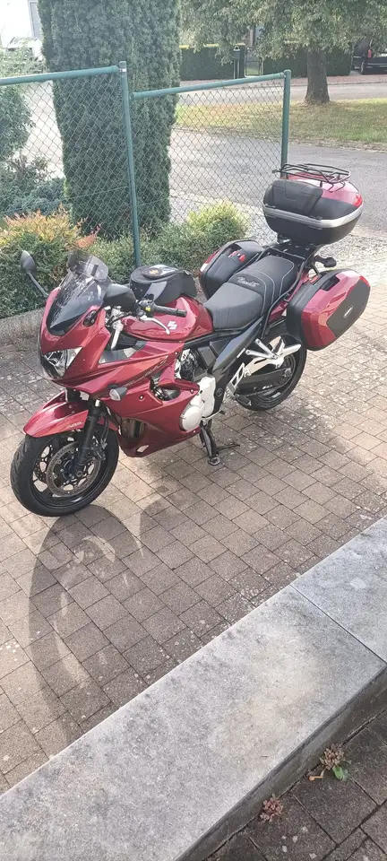 Suzuki Bandit 1250