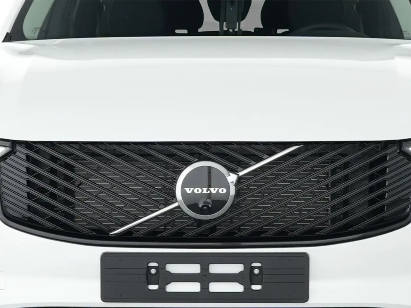 Volvo XC90 Plus Dark Plug-In Hybrid AWD T8 EU6e 7-Sitzer Stan Weiß - 2